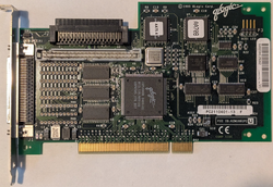 front, no termination