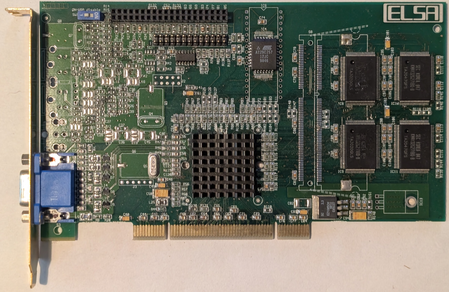 ELSA GLoria Synergy-8