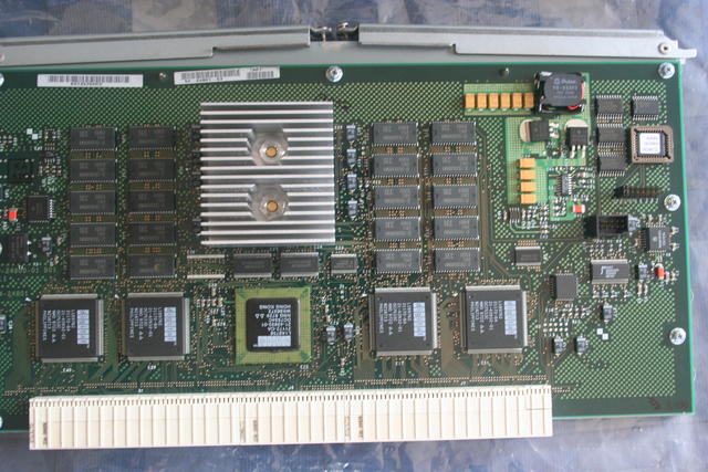 CPU Board Front