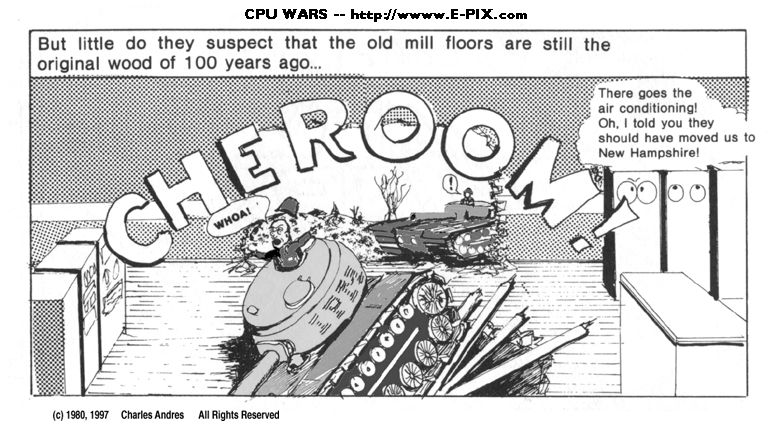  CPU Wars (c) 1980.