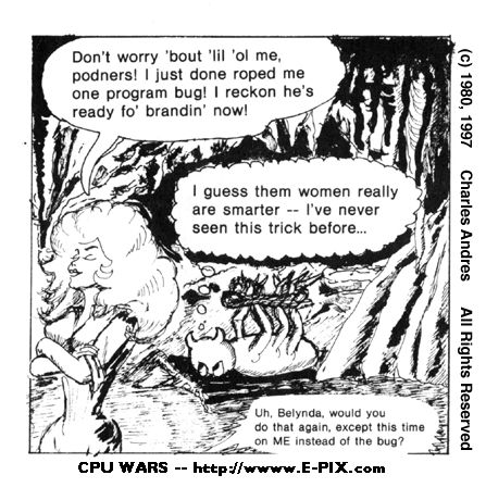  CPU Wars (c) 1980.