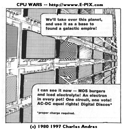  CPU Wars (c) 1980.