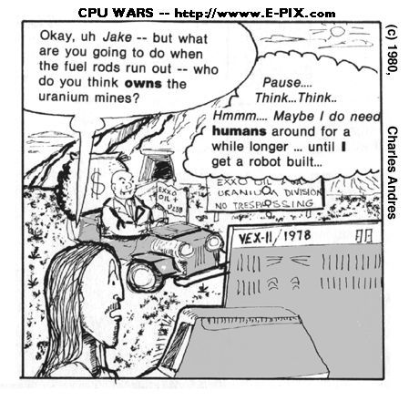  CPU Wars (c) 1980.