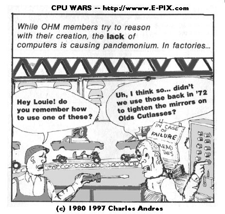  CPU Wars (c) 1980.