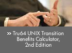 Tru64 to HP-UX 11i Transition Benefits Calculator