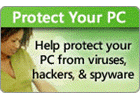 Protect your PC