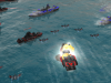 Cybran-UEF Air-Sea battle