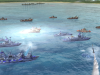 UEF/Cybran Naval Battle
