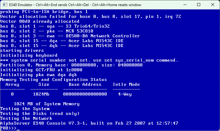 Firmware done!