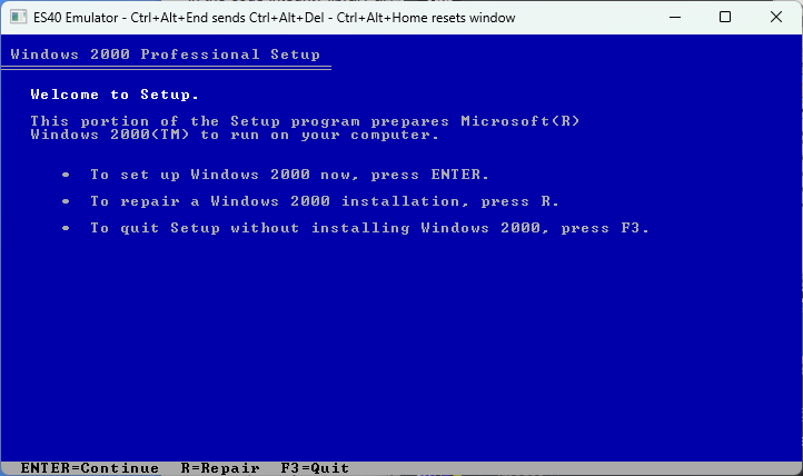 Install Go!
