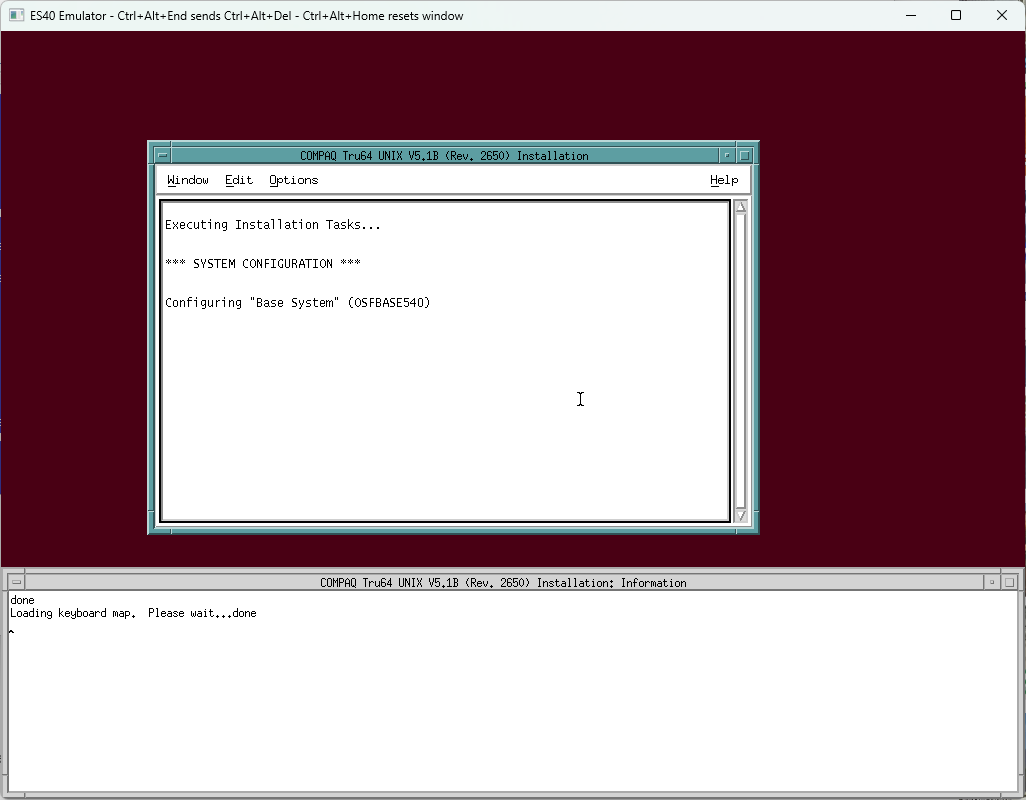 step 12: configuring