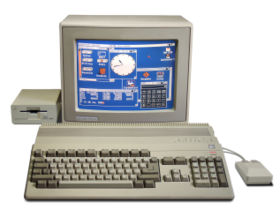 Amiga A500