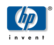 Hewlett-Packard Company logo