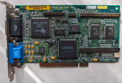 Matrox Video Card