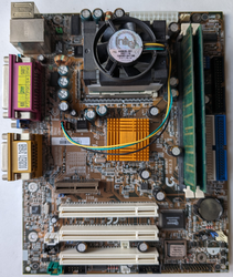 Motherboard