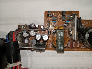 PCB, Left, Done, 2