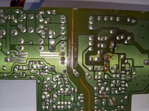 PCB, Pre, Center, Underside