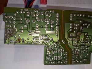 PCB, Pre, Left, Underside