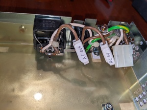 PCB Removed, right