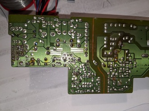 PCB, Soldered, 1
