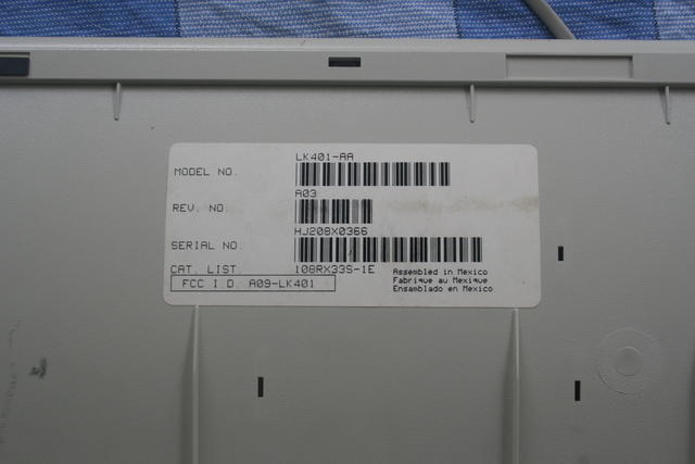 label