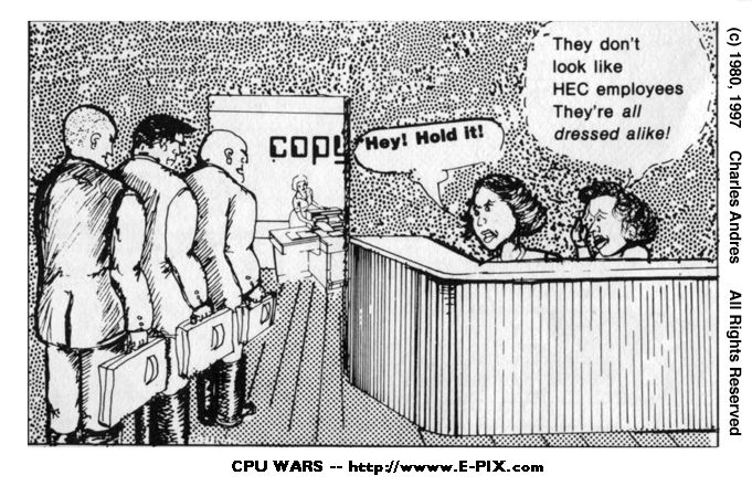  CPU Wars (c) 1980.