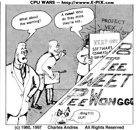  CPU Wars (c) 1980.