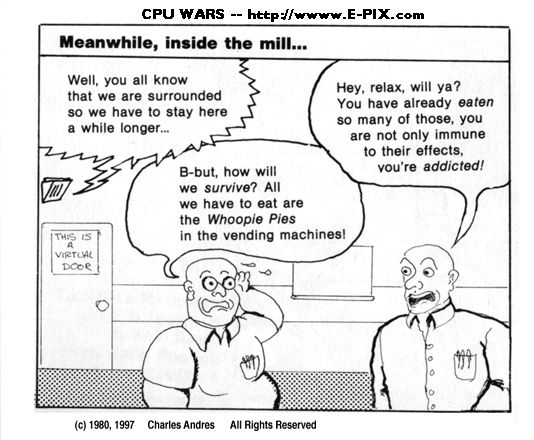  CPU Wars (c) 1980.