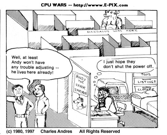  CPU Wars (c) 1980.