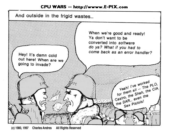  CPU Wars (c) 1980.