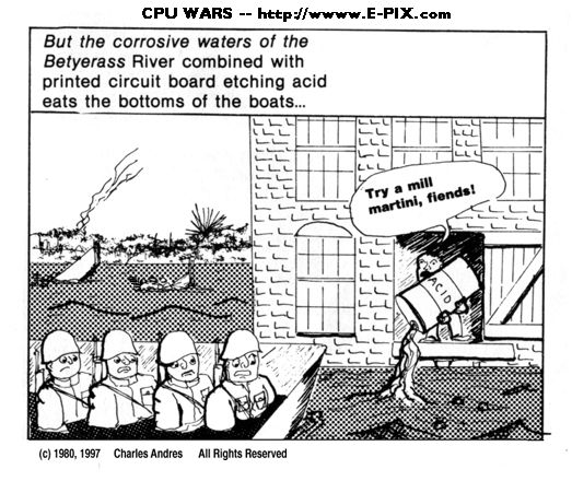  CPU Wars (c) 1980.