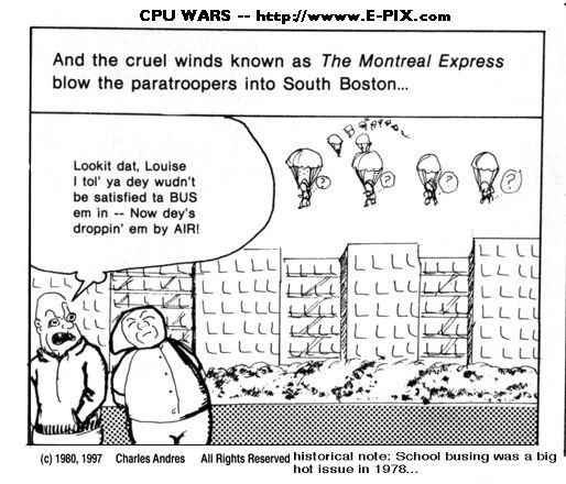  CPU Wars (c) 1980.