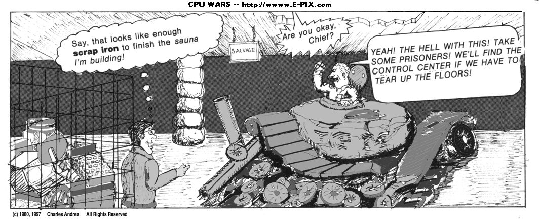  CPU Wars (c) 1980.