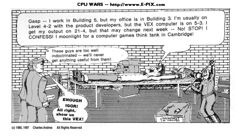  CPU Wars (c) 1980.