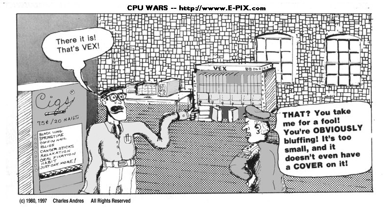  CPU Wars (c) 1980.