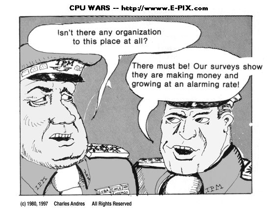  CPU Wars (c) 1980.