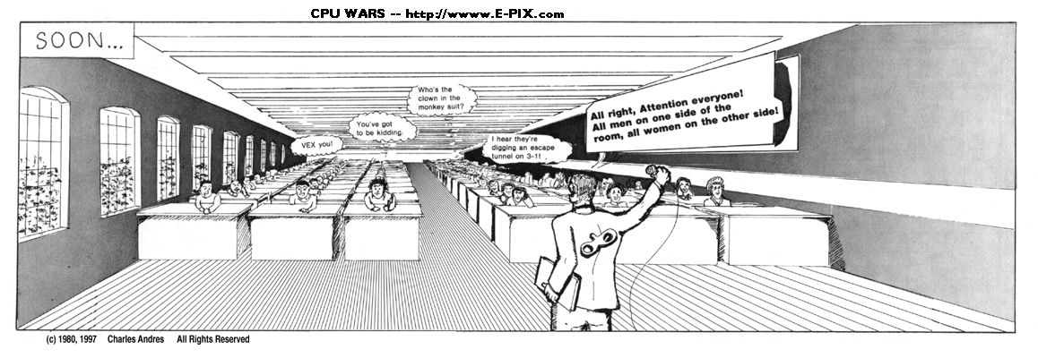  CPU Wars (c) 1980.