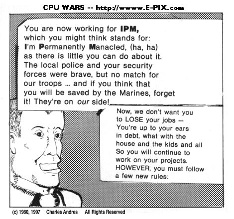  CPU Wars (c) 1980.