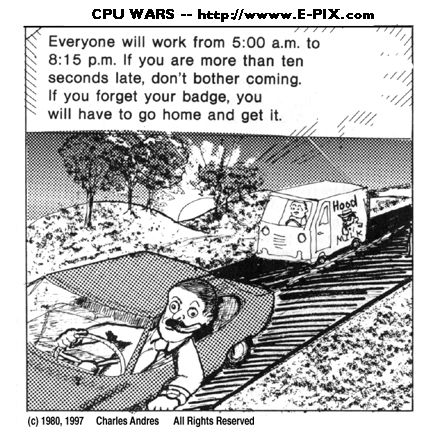  CPU Wars (c) 1980.