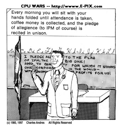  CPU Wars (c) 1980.