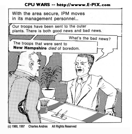  CPU Wars (c) 1980.