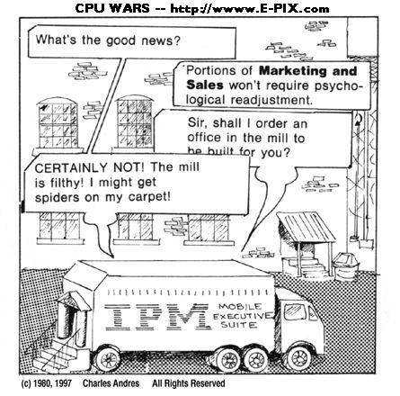  CPU Wars (c) 1980.