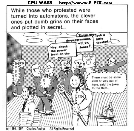  CPU Wars (c) 1980.