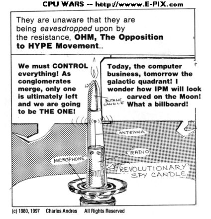  CPU Wars (c) 1980.