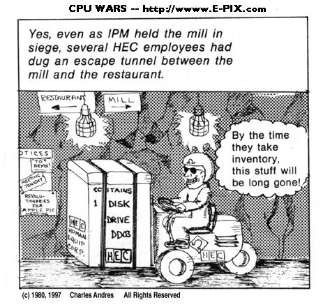  CPU Wars (c) 1980.