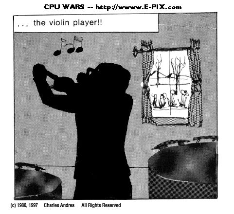  CPU Wars (c) 1980.