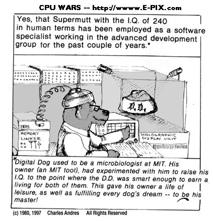  CPU Wars (c) 1980.