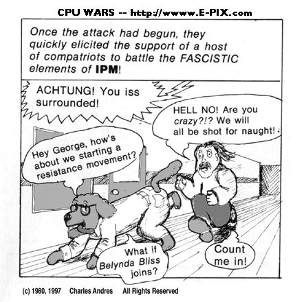  CPU Wars (c) 1980.