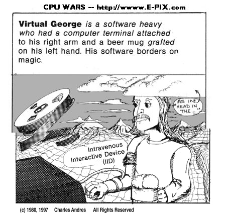  CPU Wars (c) 1980.