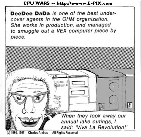  CPU Wars (c) 1980.